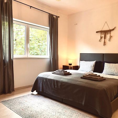 Edles Apartment In Architektenvilla Mit Grossem Pool, Sauna, Dachterrasse Und Malerischem Garten 帕塔亚什 外观 照片